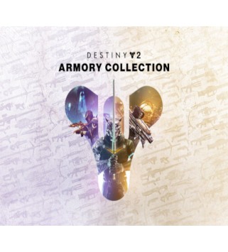 Destiny 2 - The Armory Collection DLC TURKEY XBOX One / Xbox Series X|S Xbox One Key TÜRKIYE